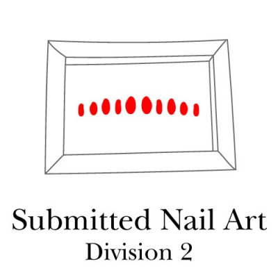 SUBMITTED NAIL ART - DIVISION 1